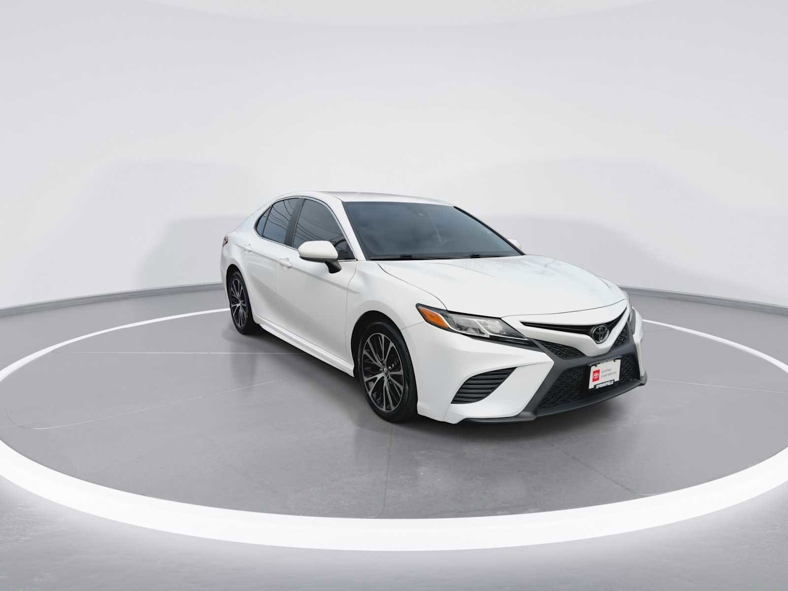 Thumbnail: 2020 Toyota Camry - 2