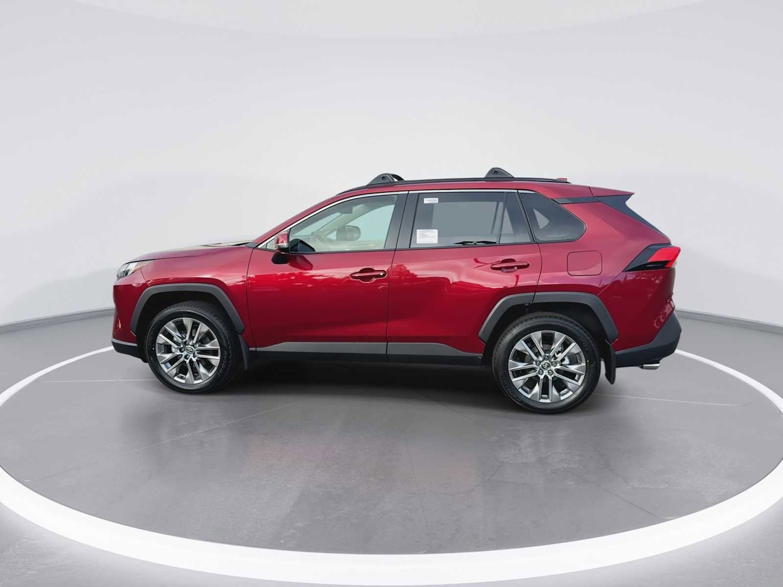 Thumbnail: 2025 Toyota RAV4 - 5