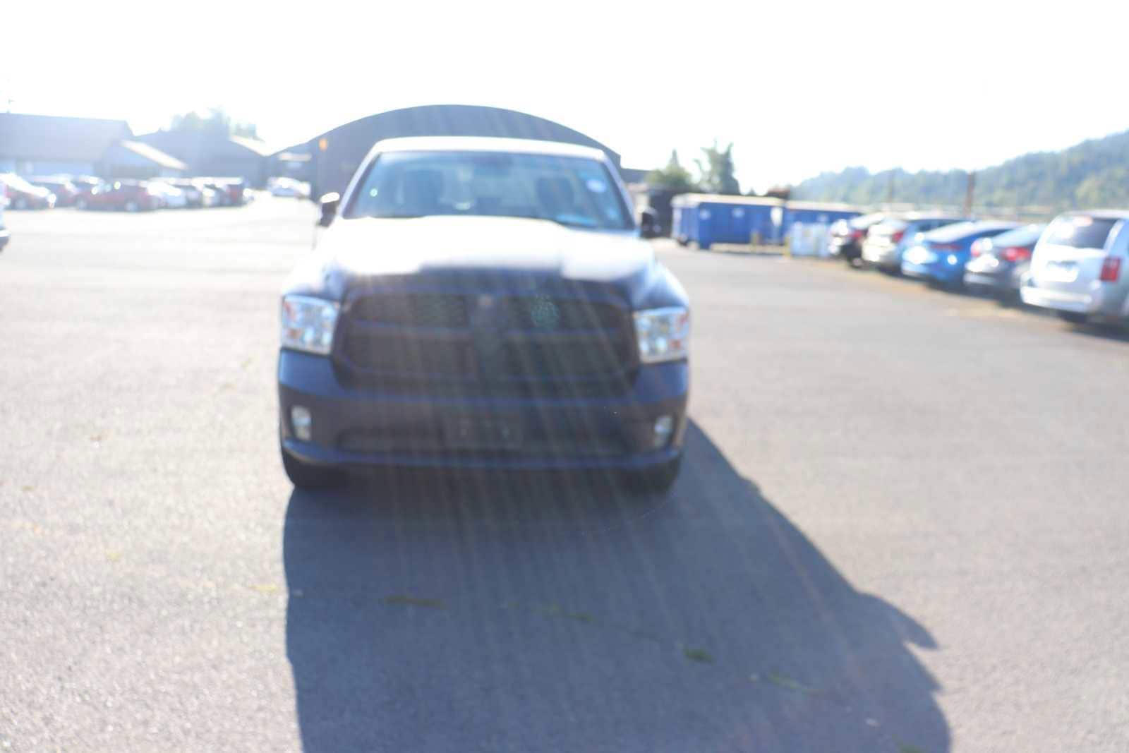Thumbnail: 2017 RAM 1500 - 2