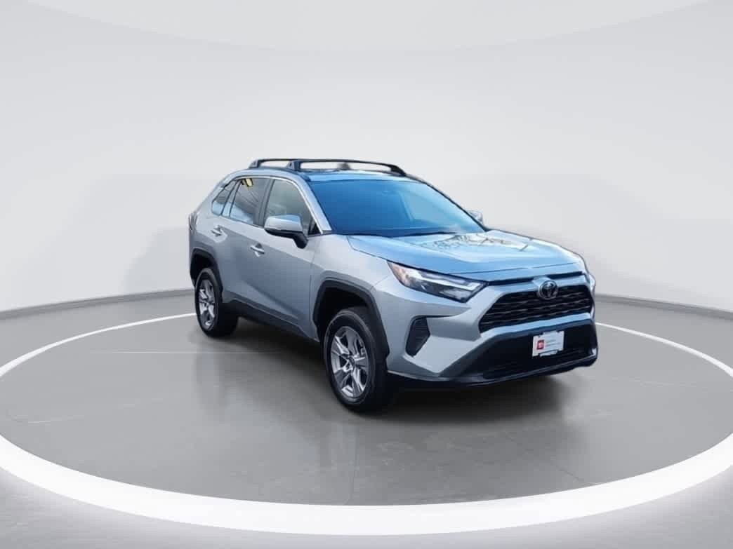 Thumbnail: 2025 Toyota RAV4 - 2