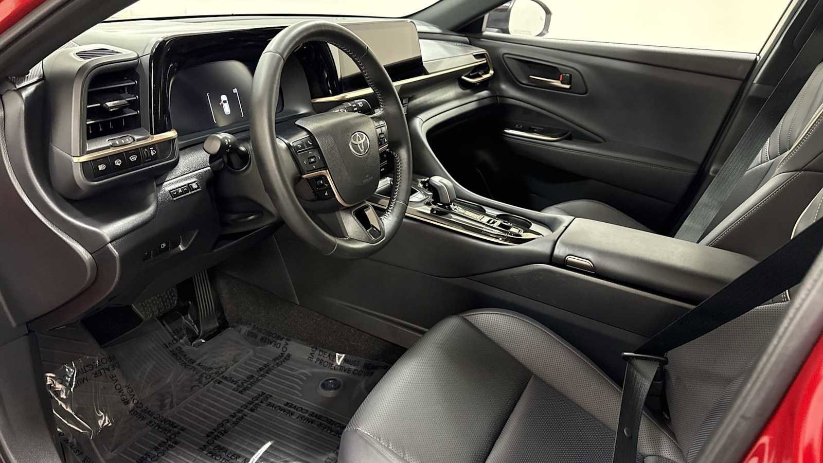 Thumbnail: 2025 Toyota Crown Signia - 12