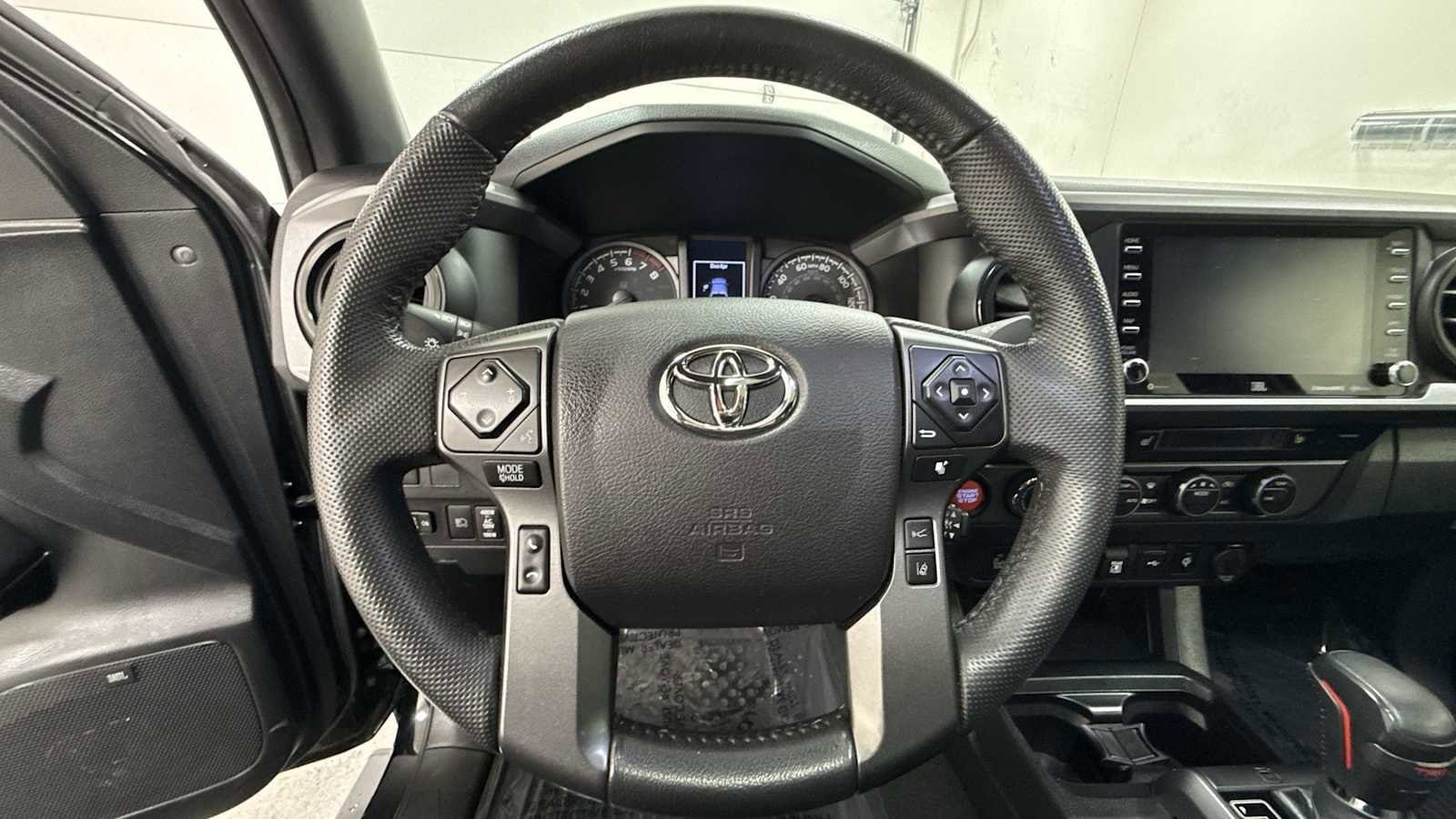 Thumbnail: 2021 Toyota Tacoma - 16