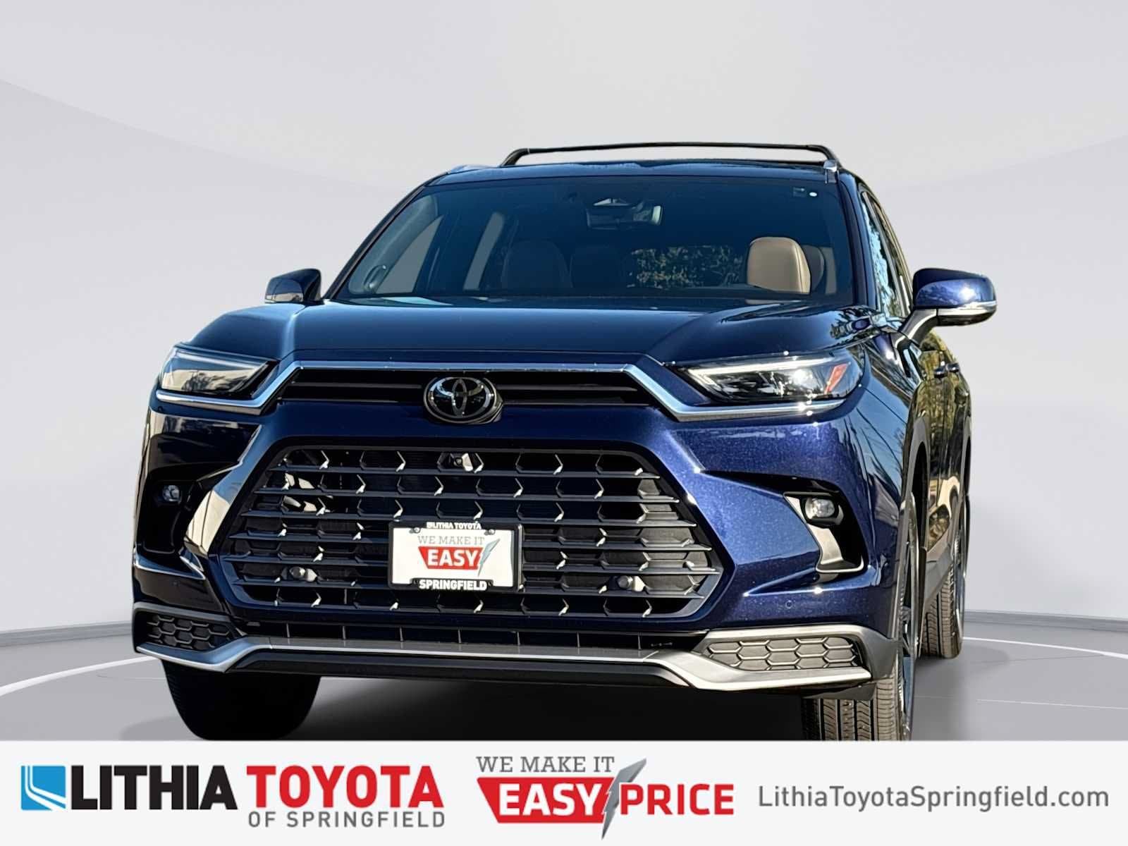 2026 Toyota Grand Highlander Hybrid