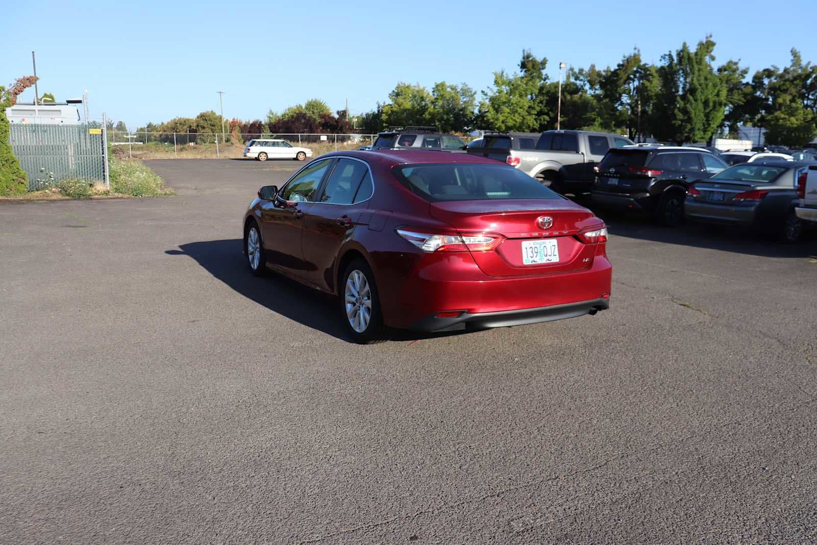 Thumbnail: 2018 Toyota Camry - 7