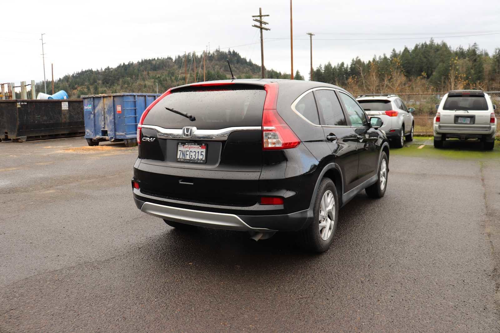 Thumbnail: 2015 Honda CR-V - 5