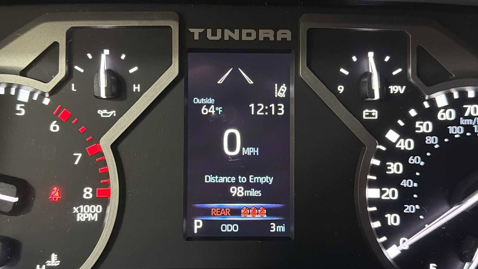 Thumbnail: 2026 Toyota Tundra - 17