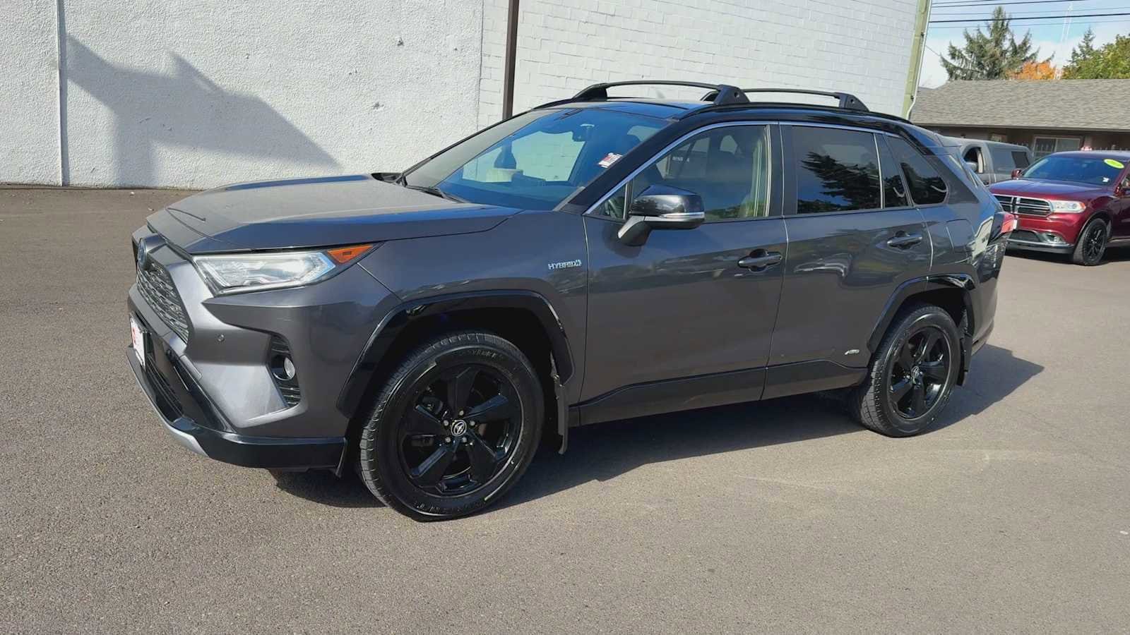 Thumbnail: 2019 Toyota RAV4 - 4