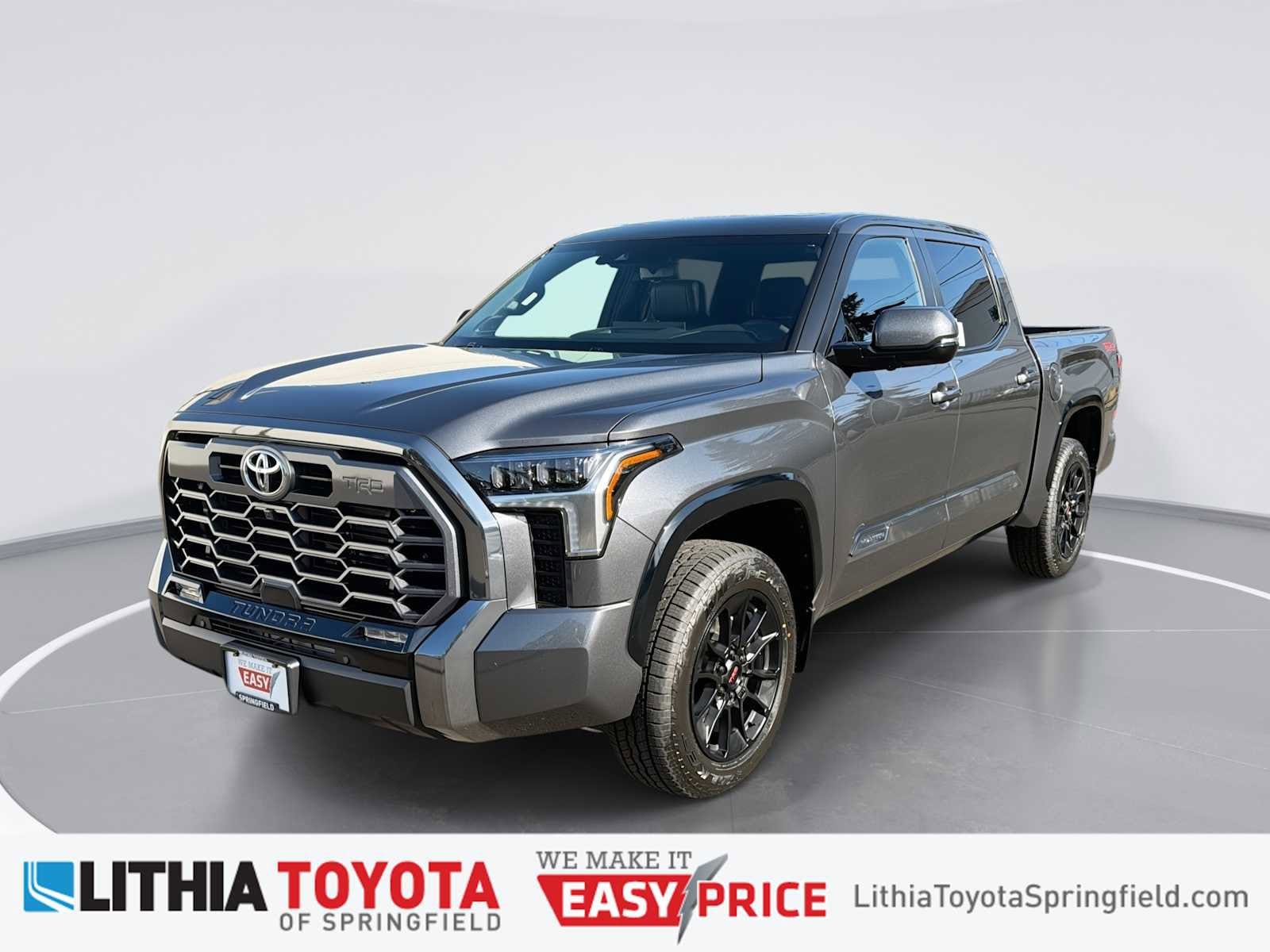 Thumbnail: 2026 Toyota Tundra - 1