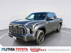 2026 Toyota Tundra Platinum PLATINUM CREWMAX 5.5 Springfield, OR
