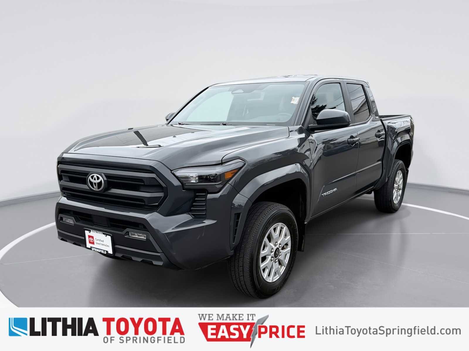 Thumbnail: 2024 Toyota Tacoma - 1