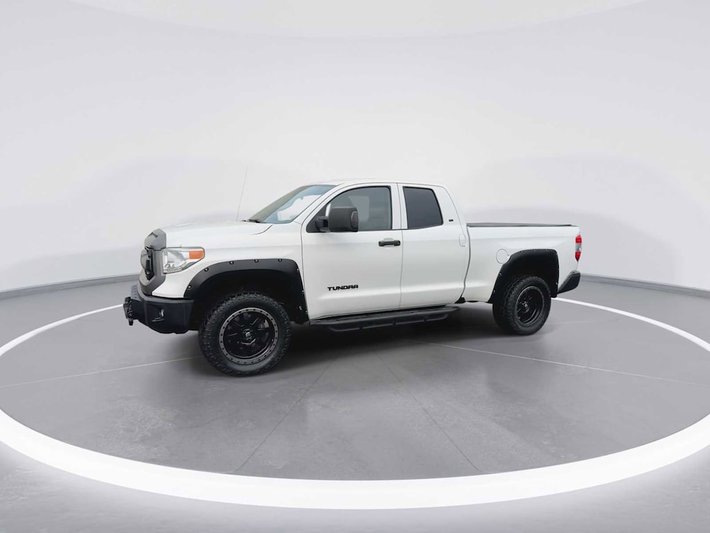 Certified 2016 Toyota Tundra SR 4.6L V8 Truck Double Cab
