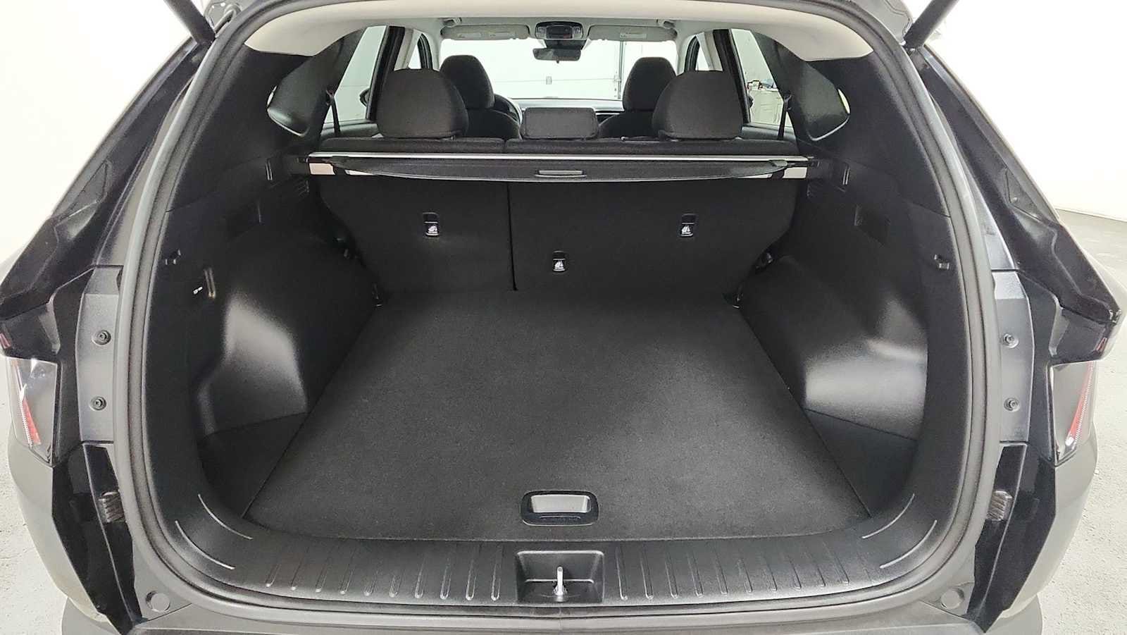 2023 Hyundai Tucson Blue - Photo 26