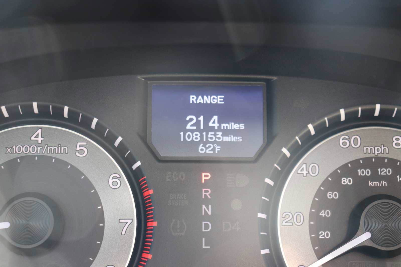 Thumbnail: 2014 Honda Odyssey - 11