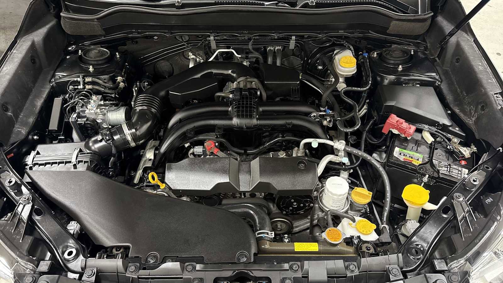 Thumbnail: 2018 Subaru Forester - 30