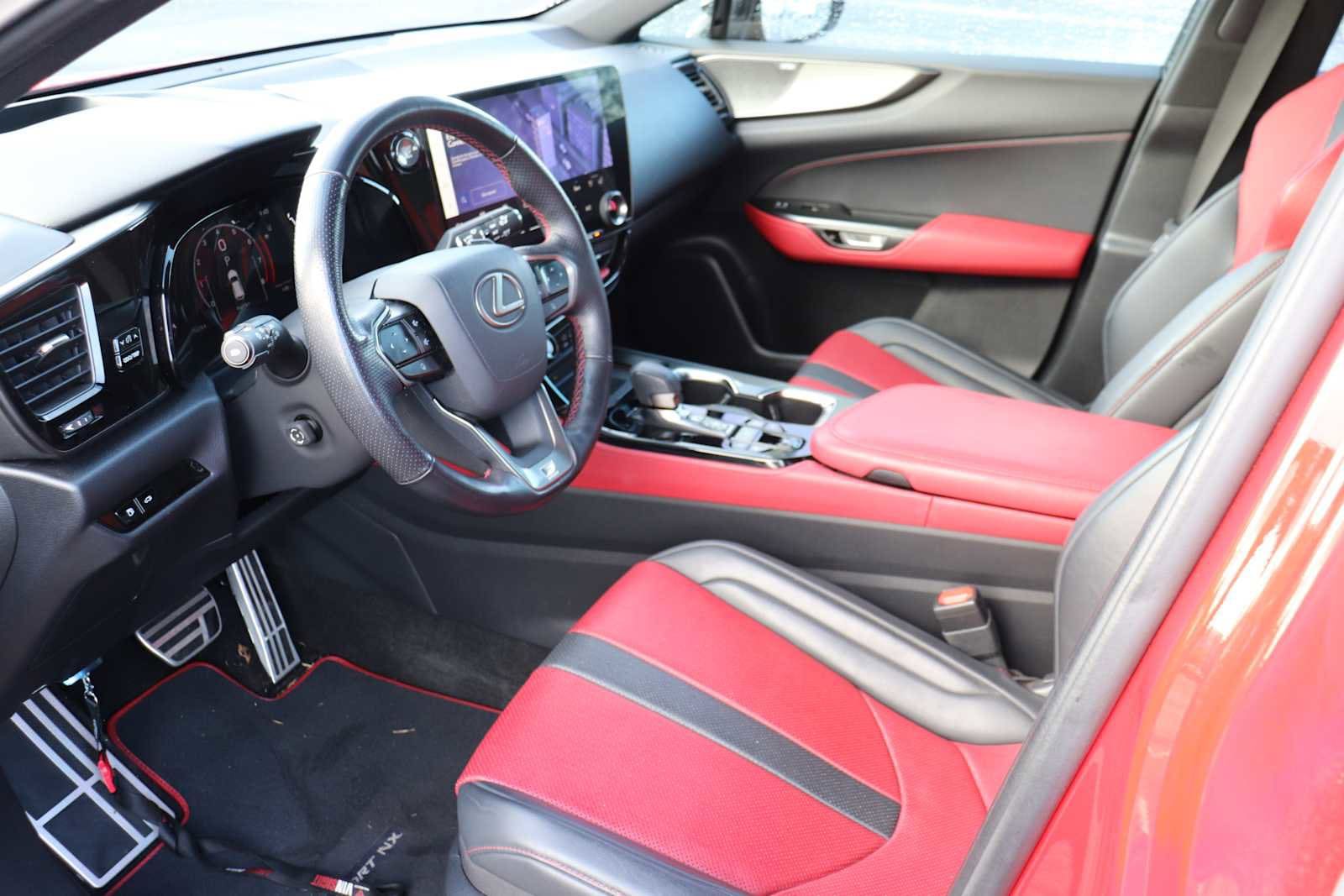 Thumbnail: 2022 Lexus NX - 10