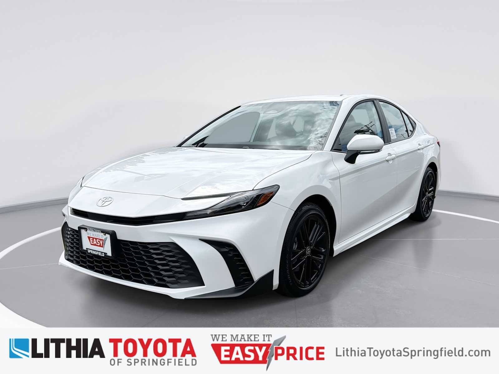 Thumbnail: 2026 Toyota Camry - 1
