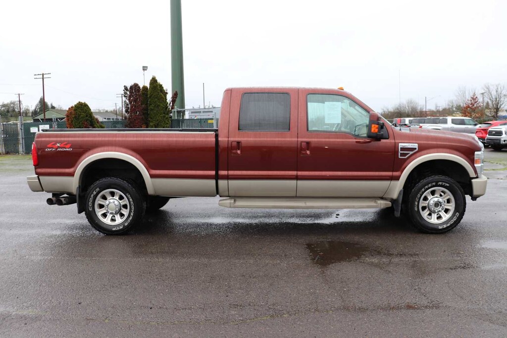 Used 2008 Ford F-350 Truck Crew Cab