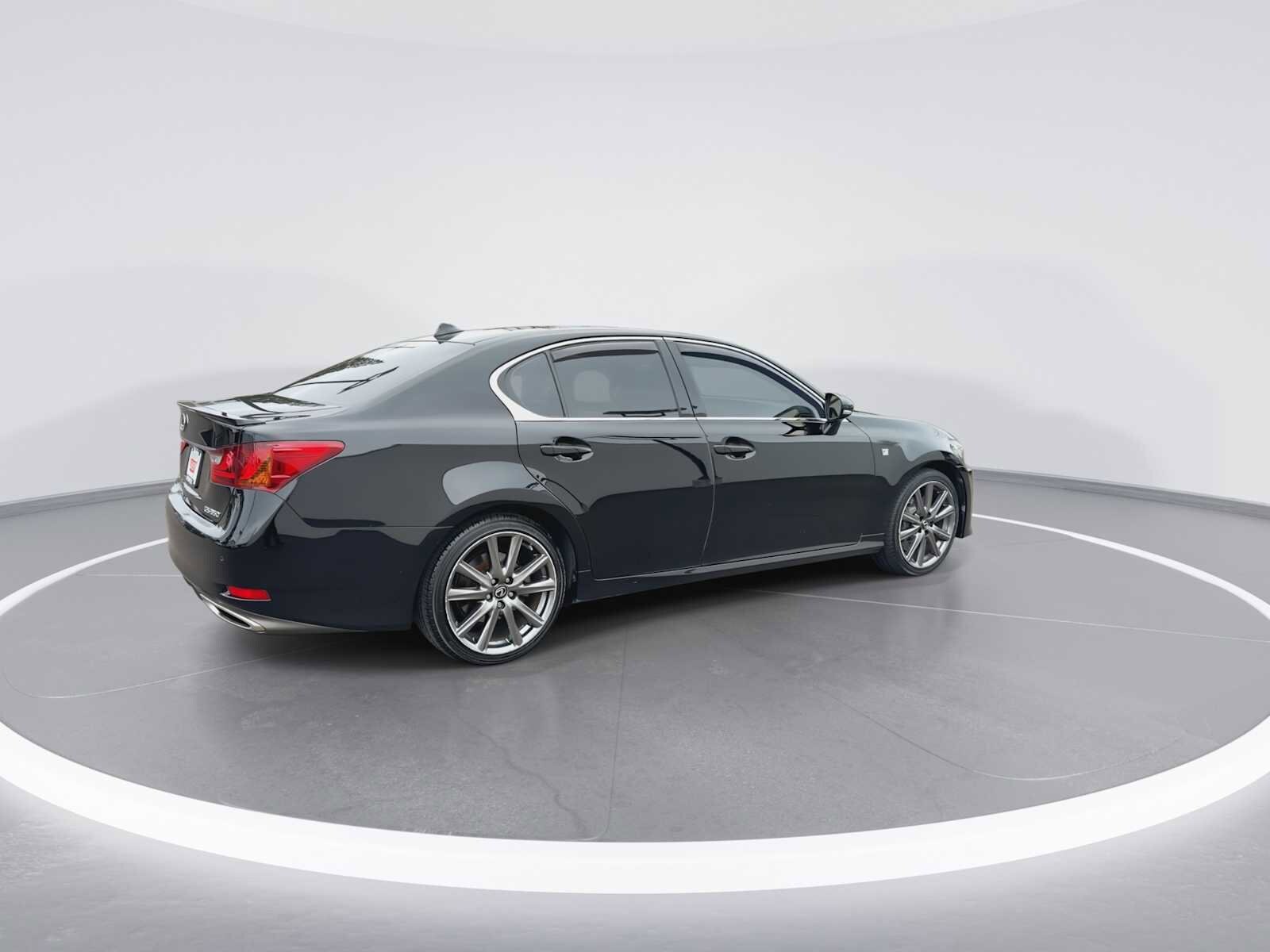 Thumbnail: 2015 Lexus GS - 8
