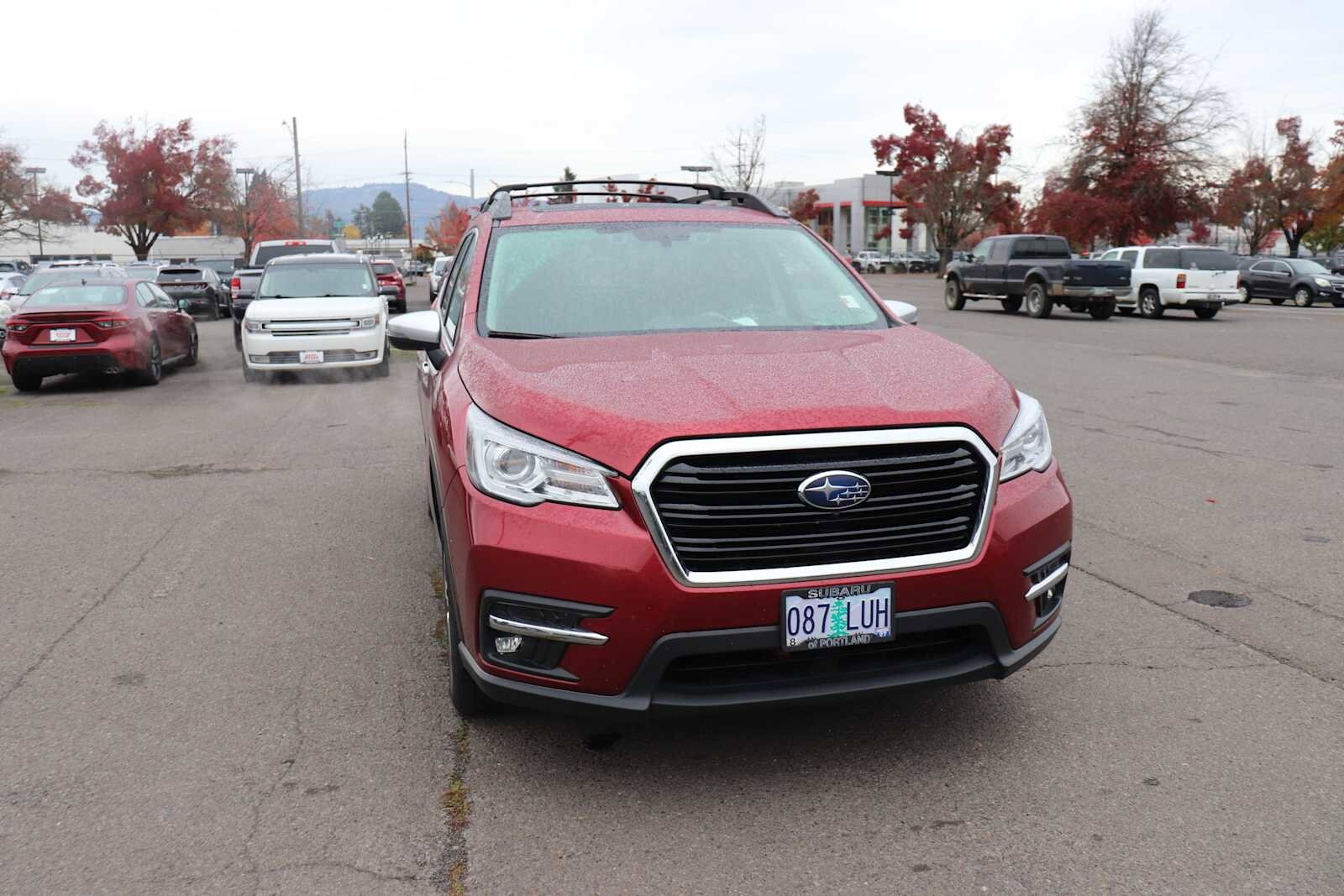 2020 Subaru Ascent Touring photo 2
