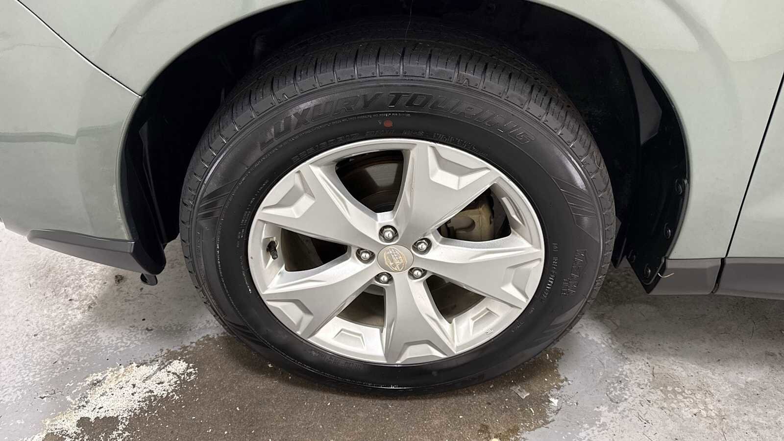 Thumbnail: 2015 Subaru Forester - 10