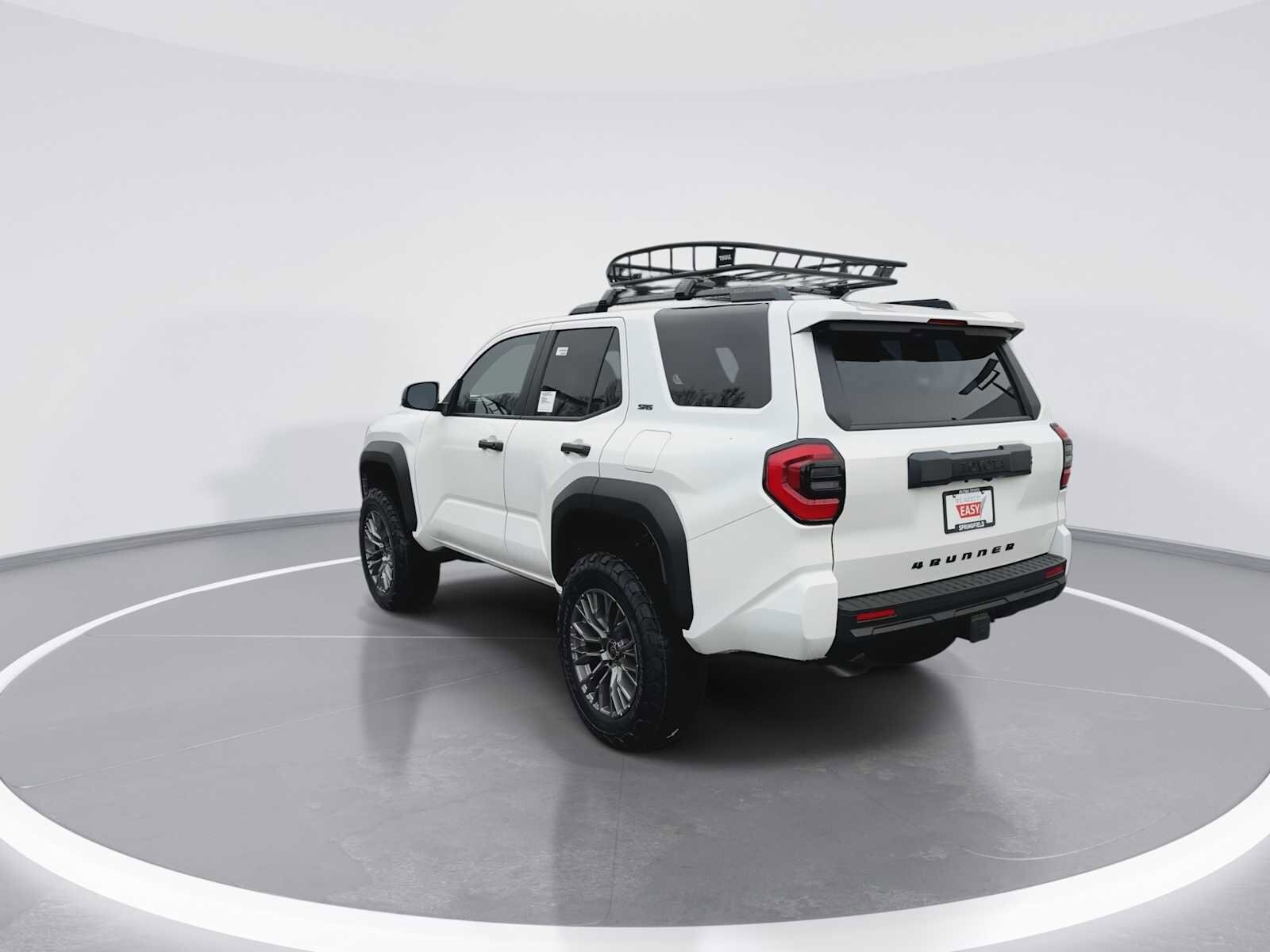 Thumbnail: 2025 Toyota 4Runner - 6