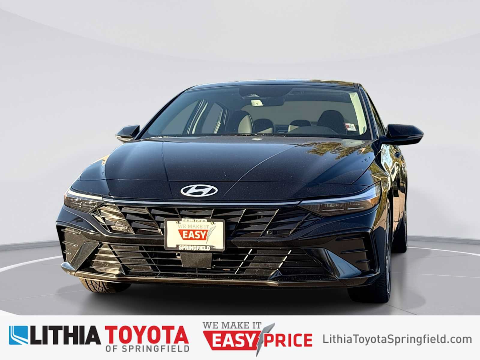2025 Hyundai Elantra Hybrid