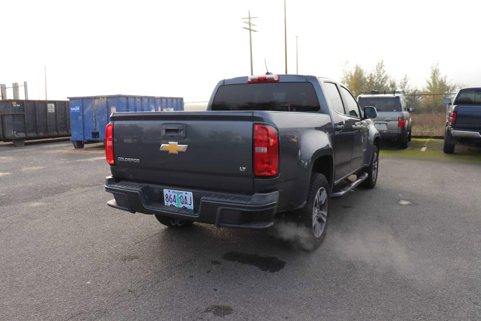 Thumbnail: 2015 Chevrolet Colorado - 5