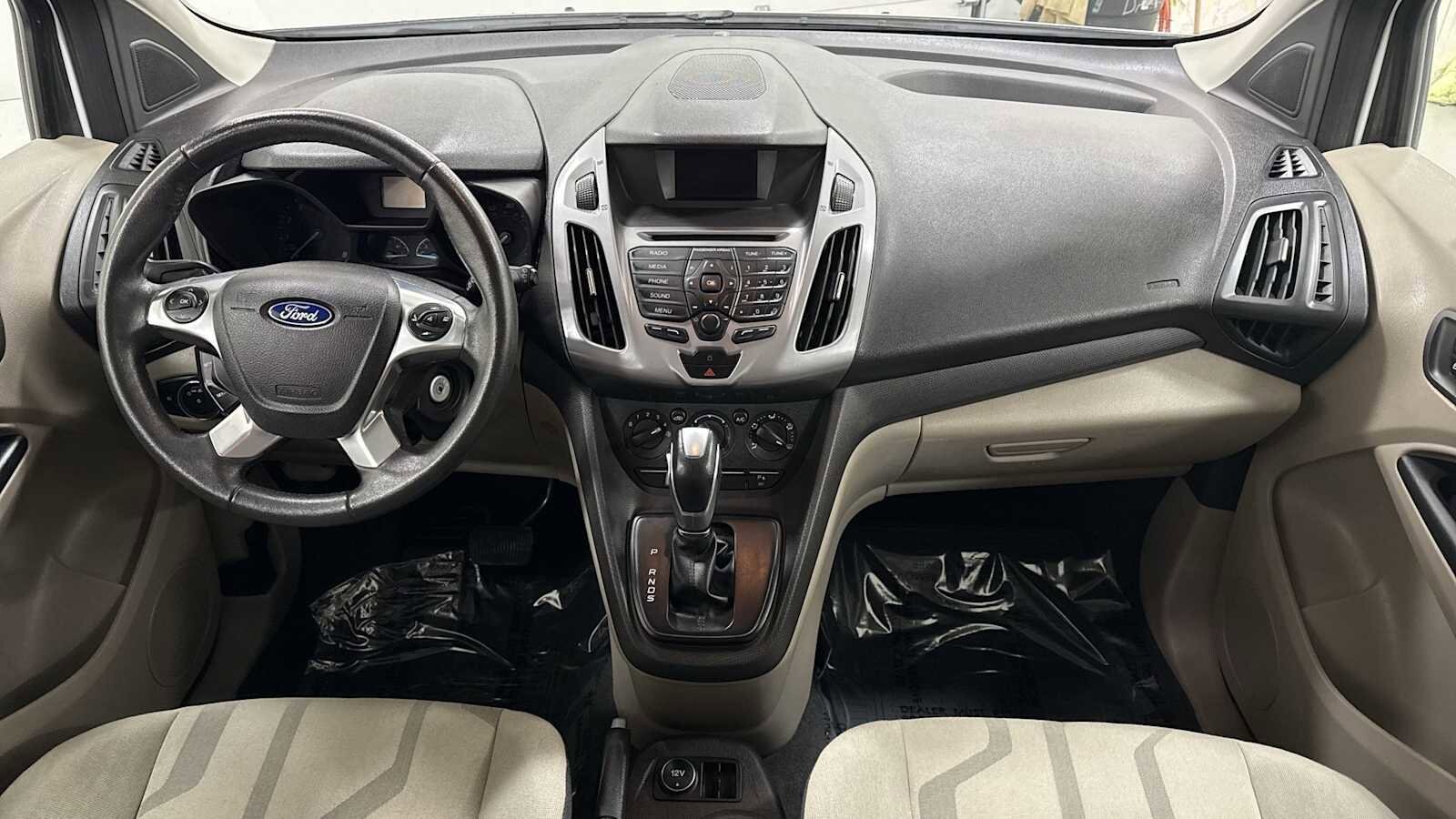 Thumbnail: 2015 Ford Transit Series - 26