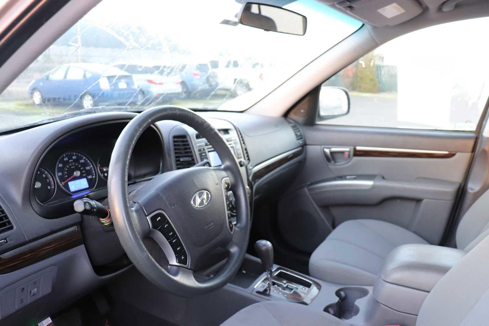 Thumbnail: 2011 Hyundai Santa Fe - 10