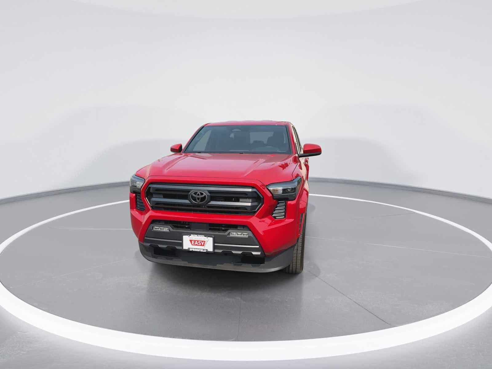 Thumbnail: 2025 Toyota Tacoma - 3