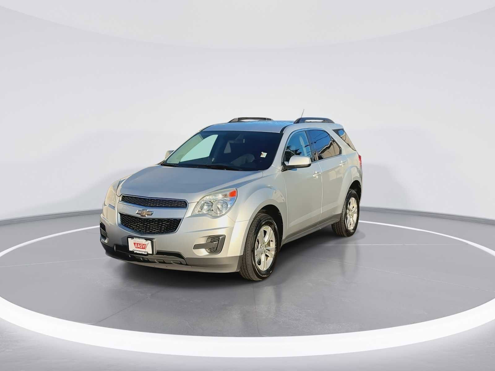 Thumbnail: 2014 Chevrolet Equinox - 3