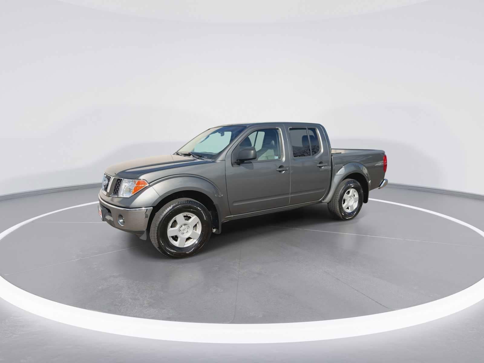 Thumbnail: 2005 Nissan Frontier - 4