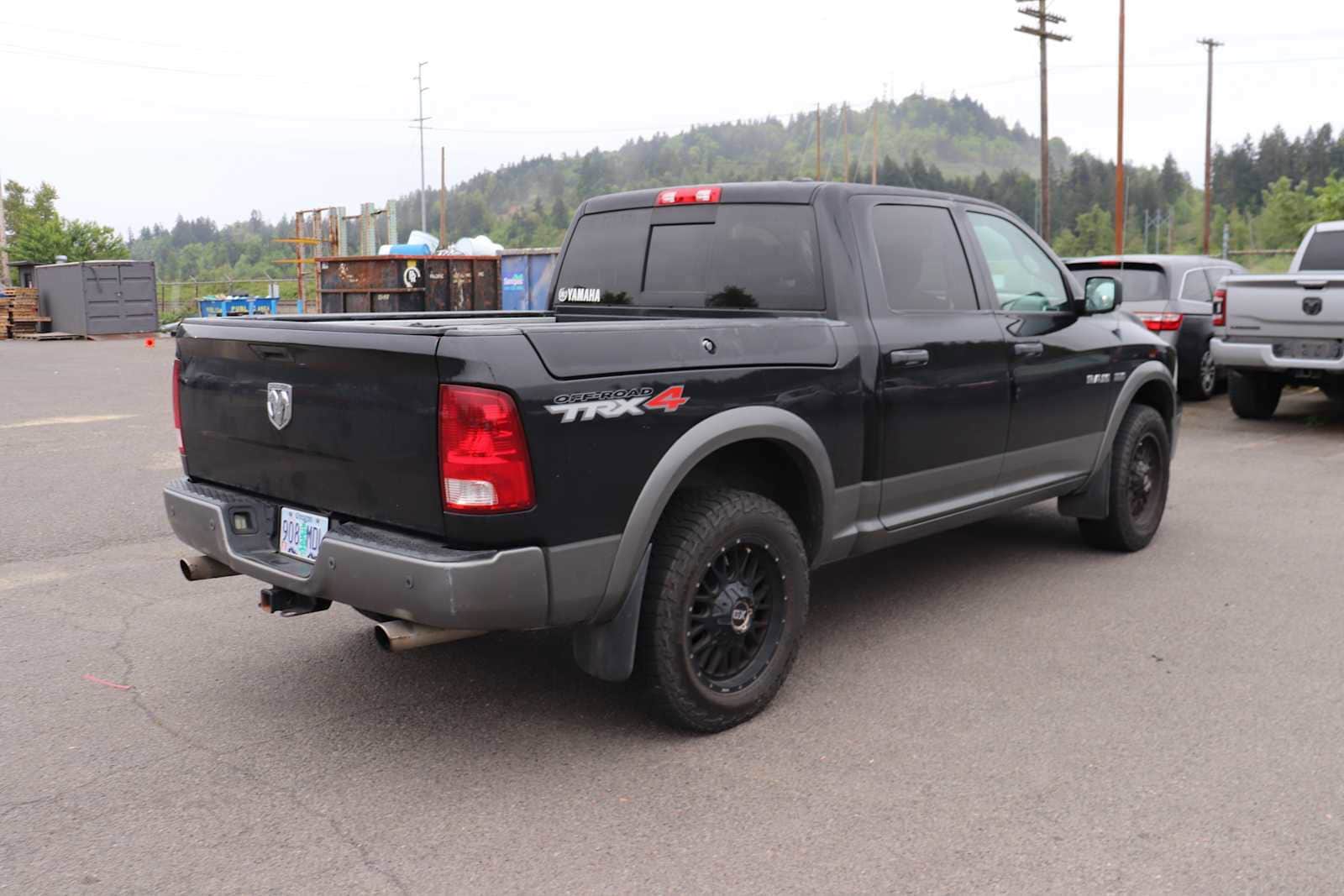 Thumbnail: 2010 Dodge Ram 1500 - 5