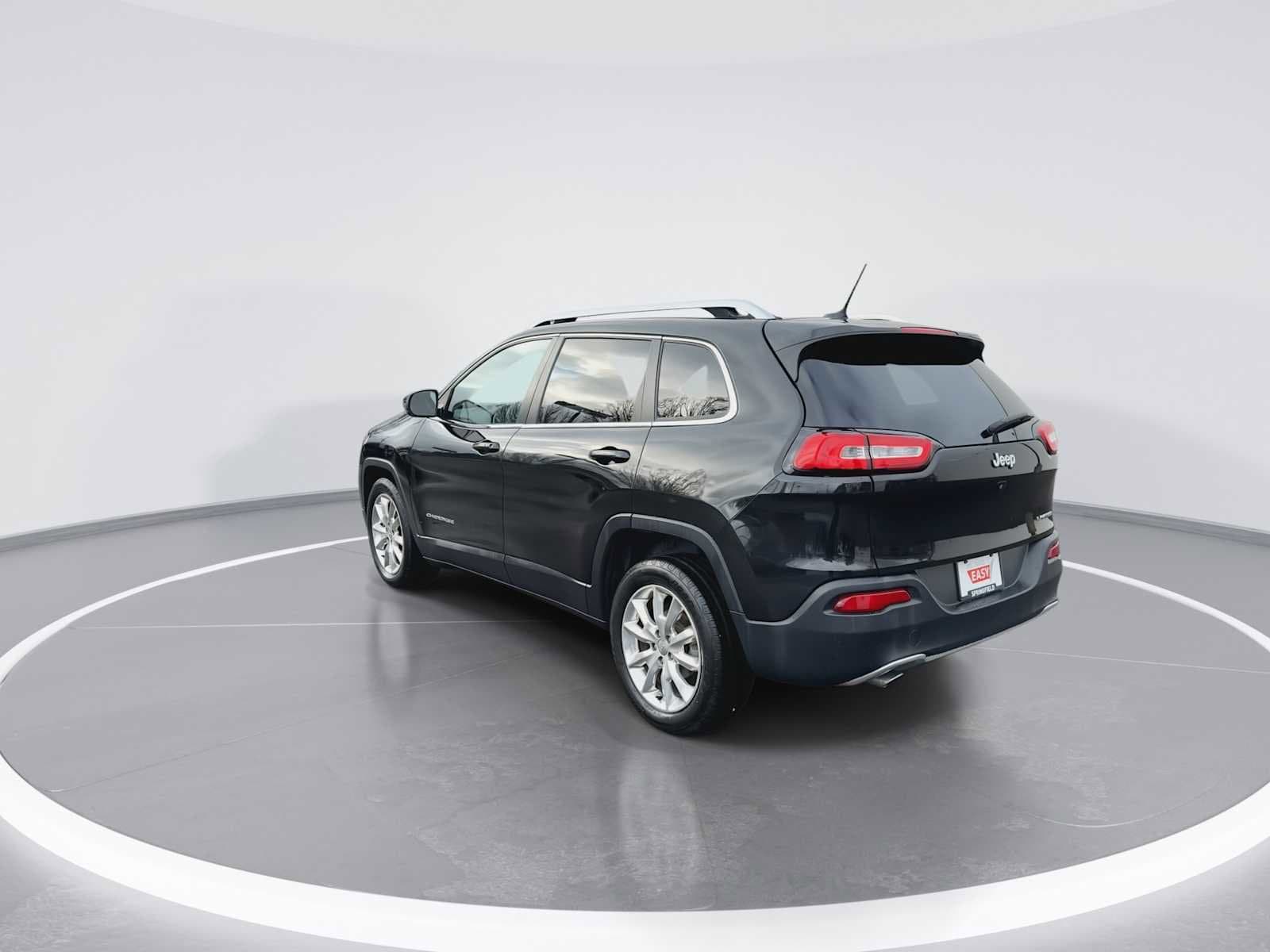 Thumbnail: 2014 Jeep Cherokee - 6