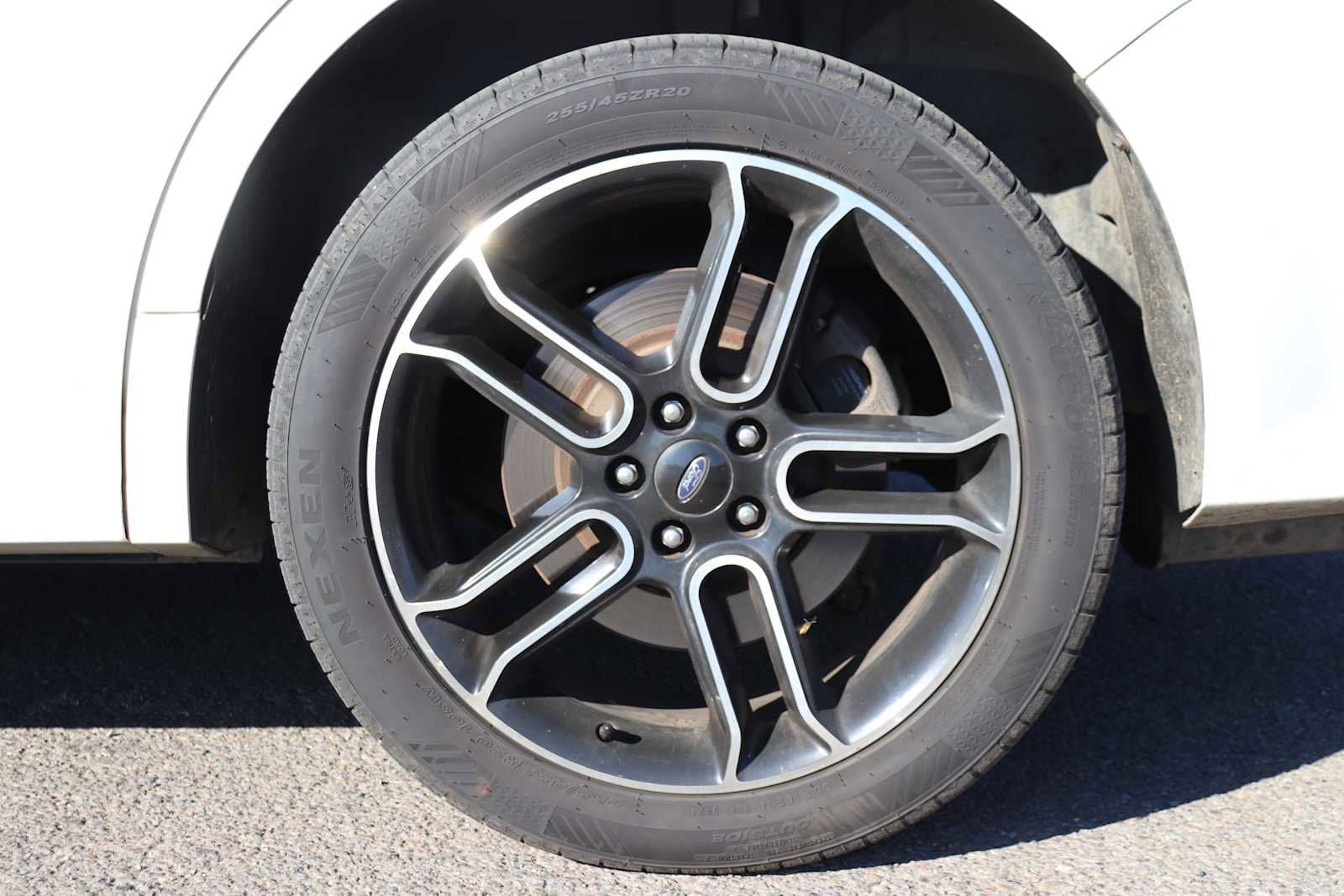 Thumbnail: 2014 Ford Flex - 9
