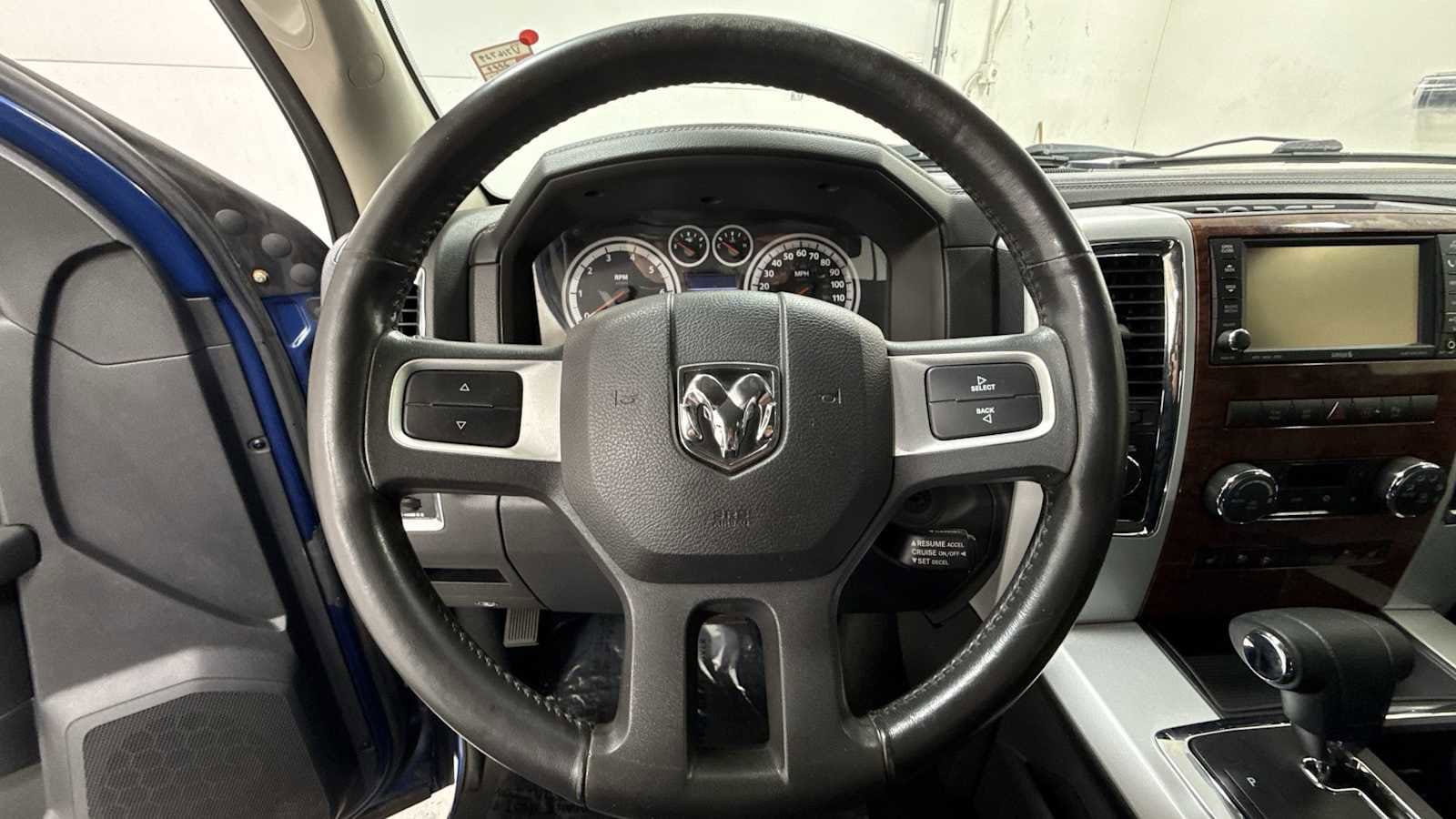 Thumbnail: 2009 Dodge Ram 1500 - 16