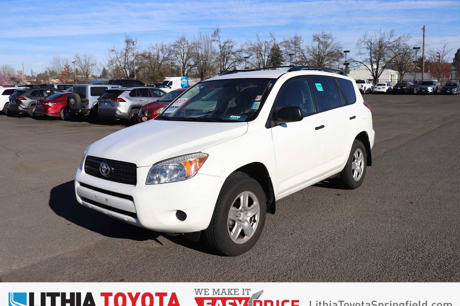 Thumbnail: 2008 Toyota RAV4 - 1