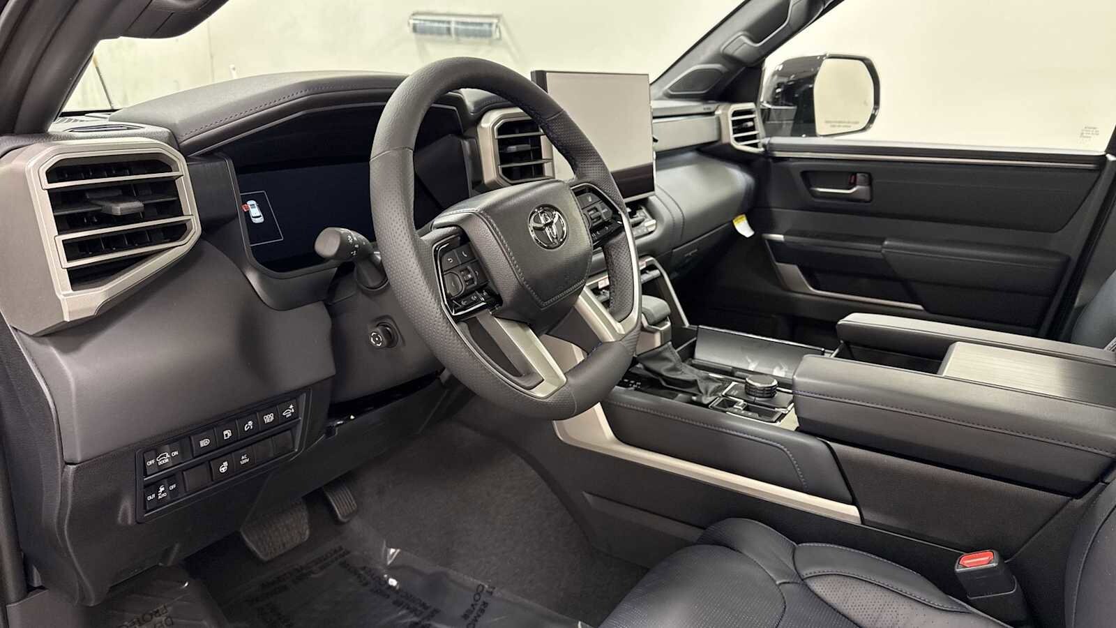 Thumbnail: 2026 Toyota Sequoia - 12