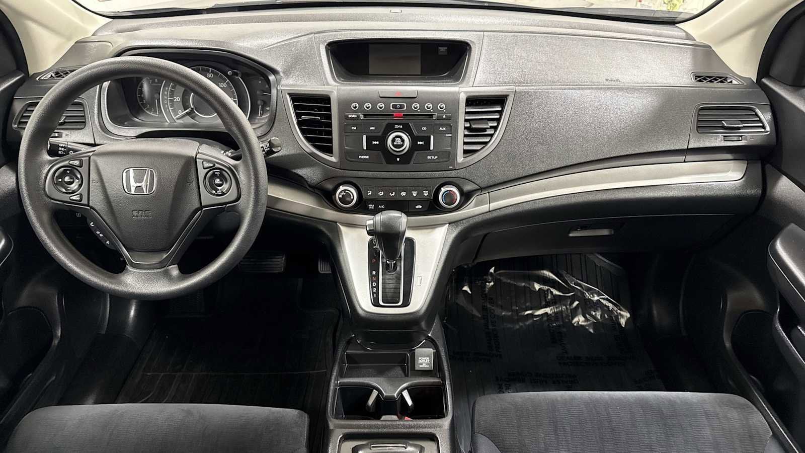 Thumbnail: 2014 Honda CR-V - 25