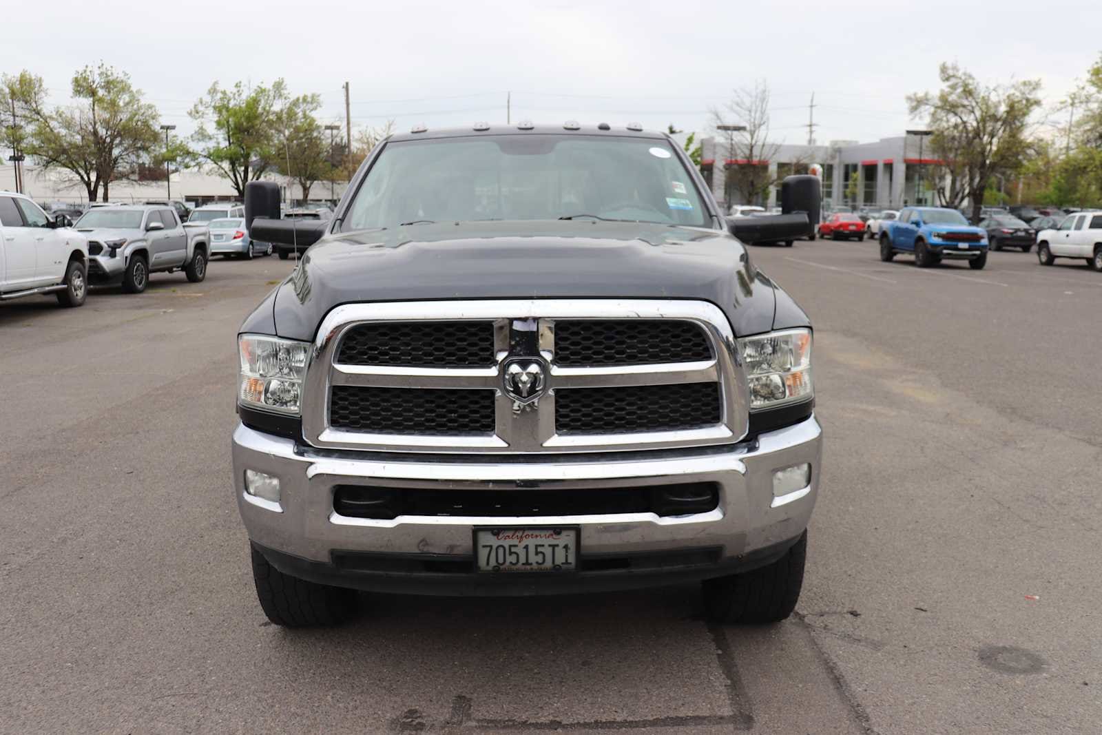 Thumbnail: 2015 RAM 2500 - 2