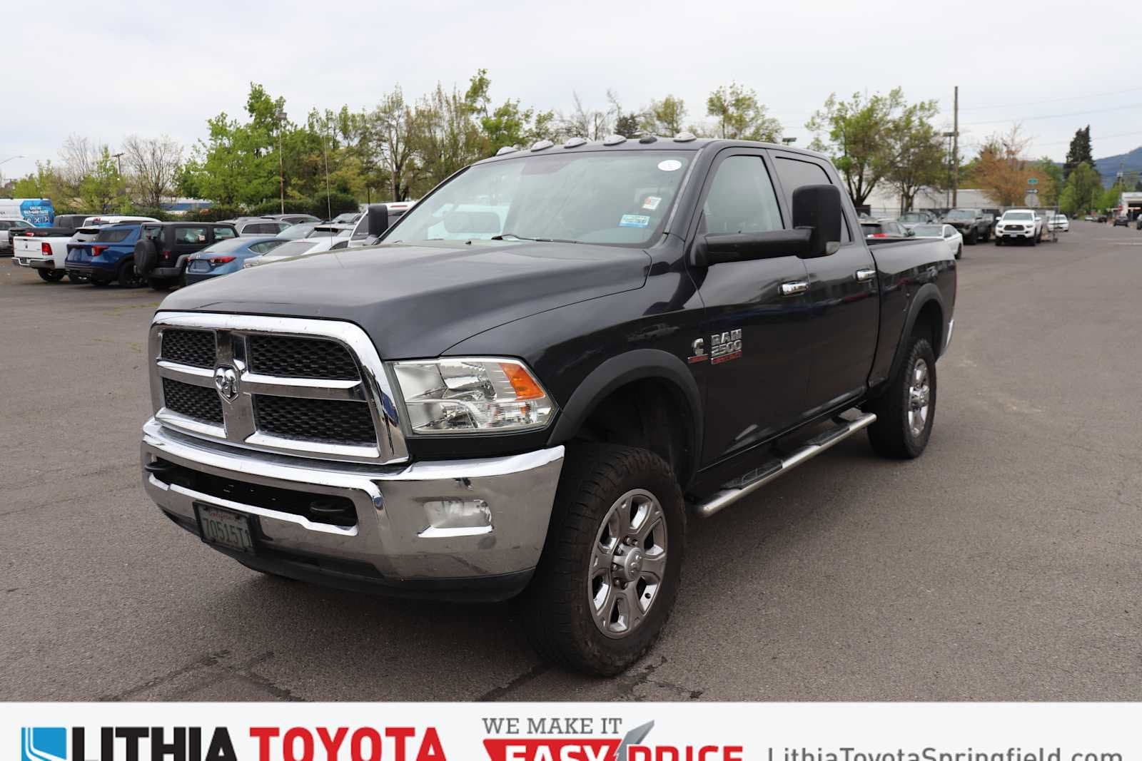 Thumbnail: 2015 RAM 2500 - 1