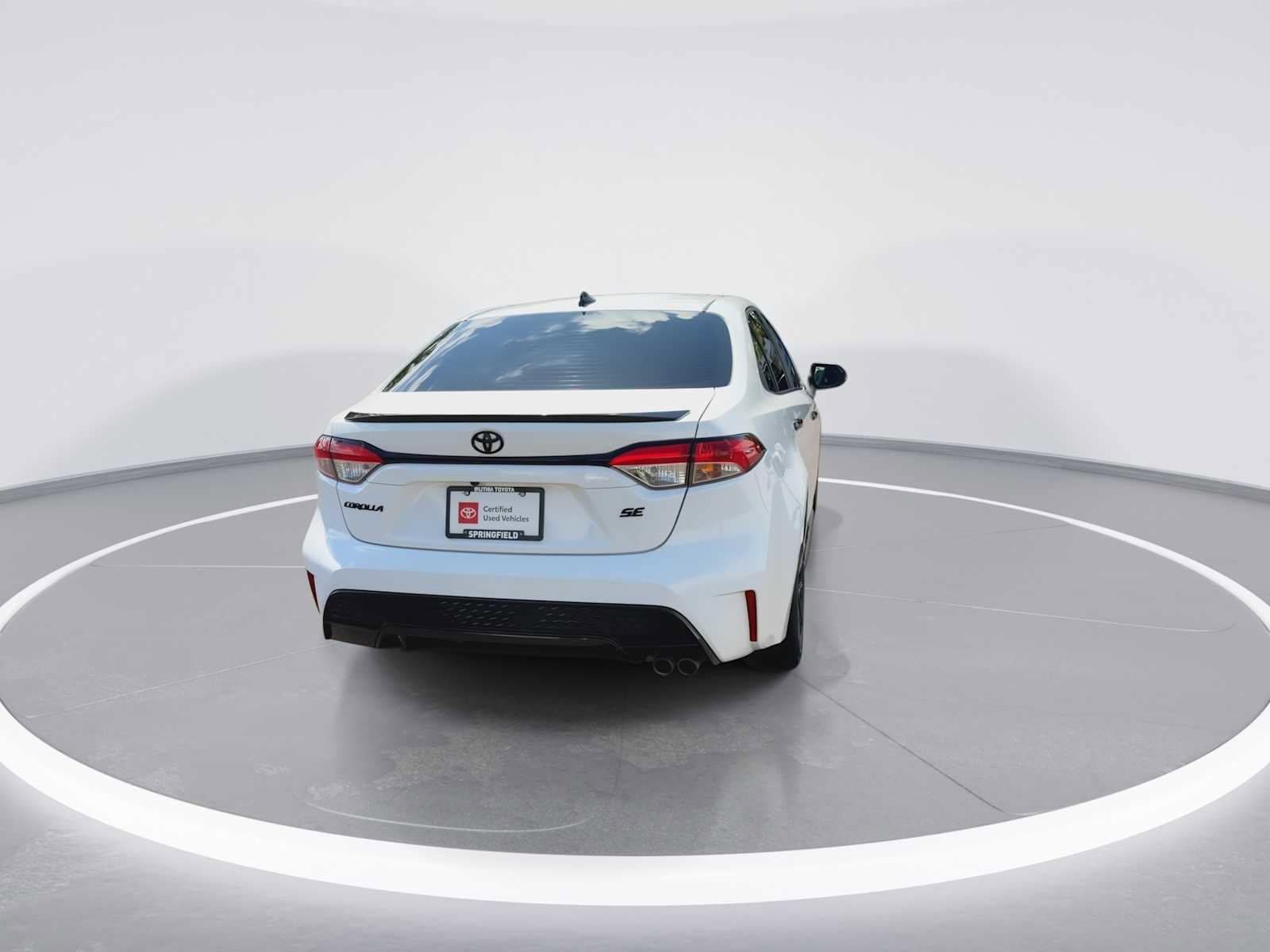 Thumbnail: 2020 Toyota Corolla - 7