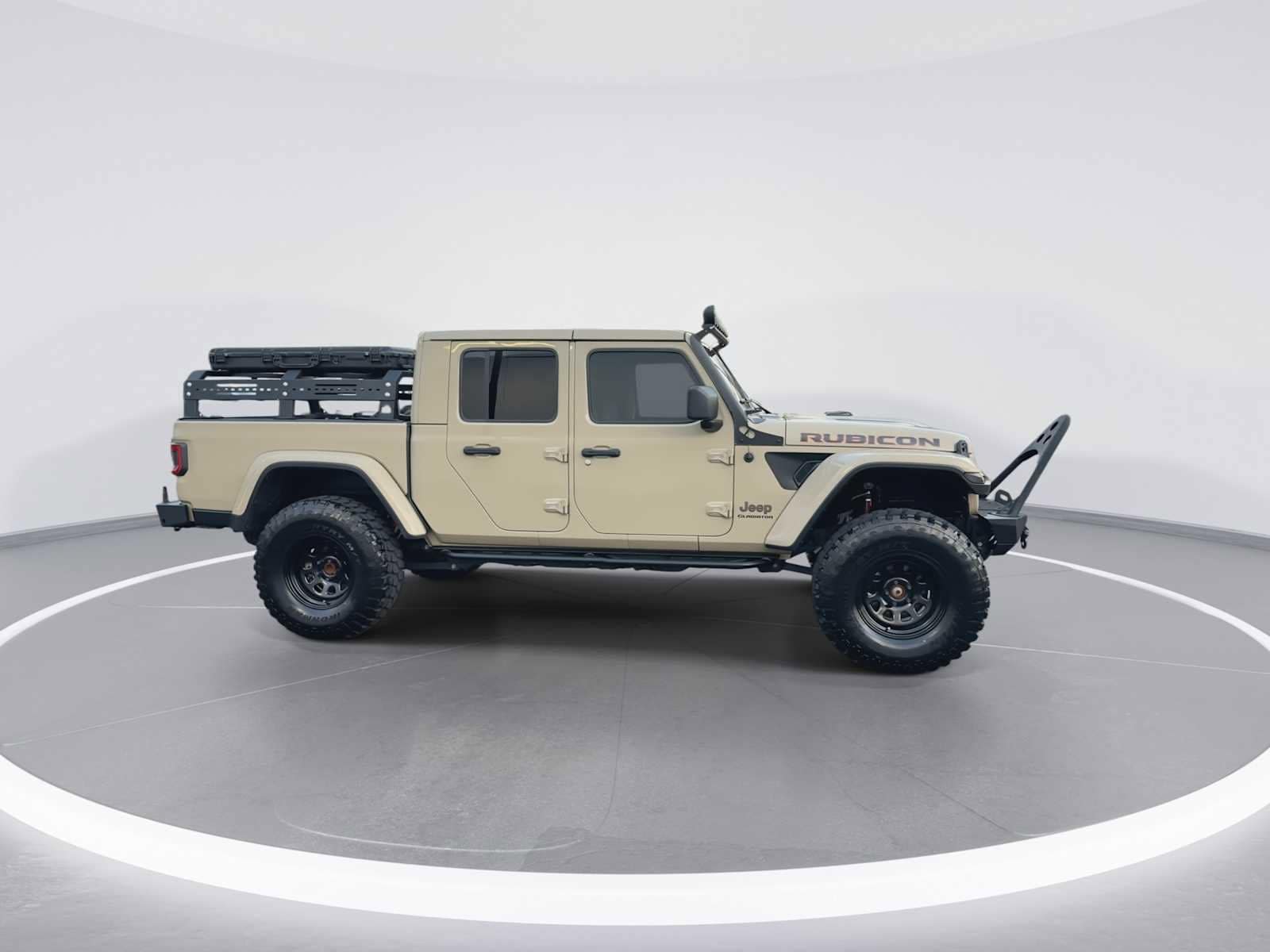 Thumbnail: 2020 Jeep Gladiator - 9