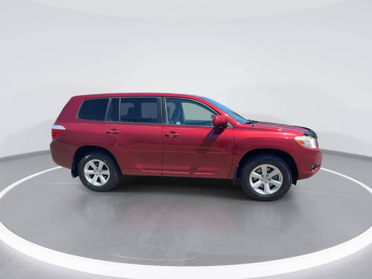 Thumbnail: 2008 Toyota Highlander - 9