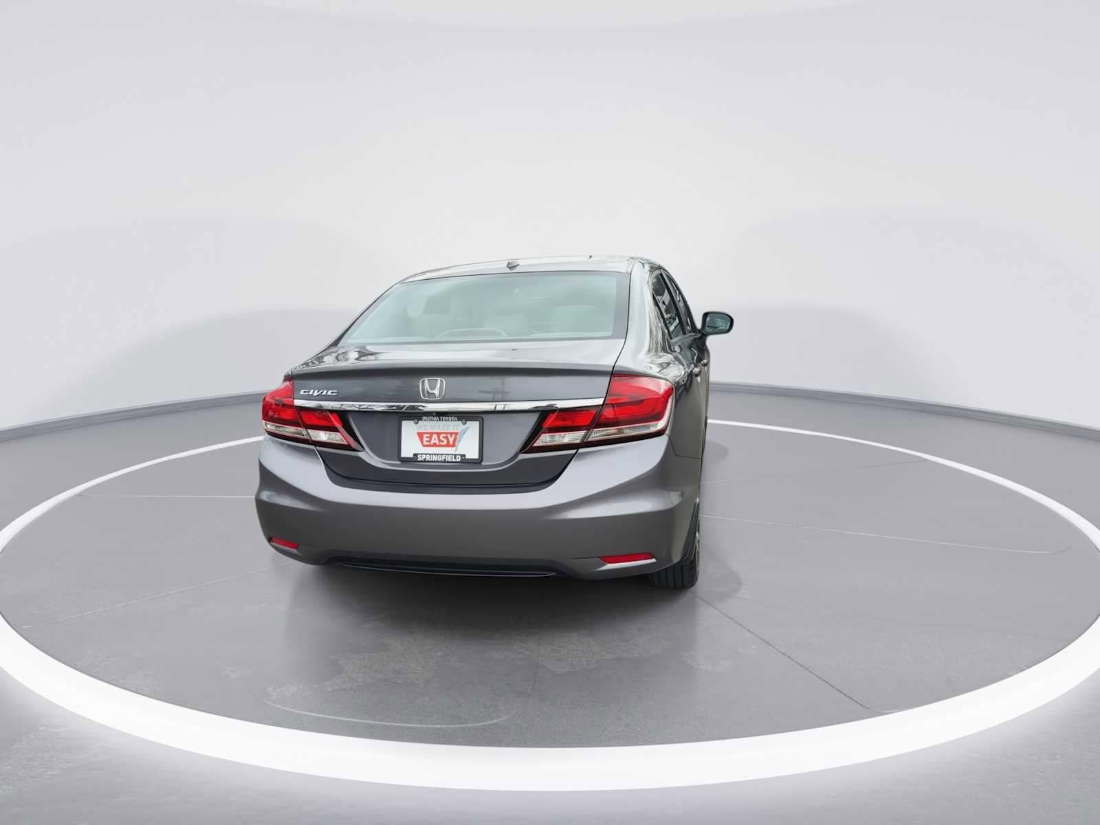 Thumbnail: 2015 Honda Civic - 7