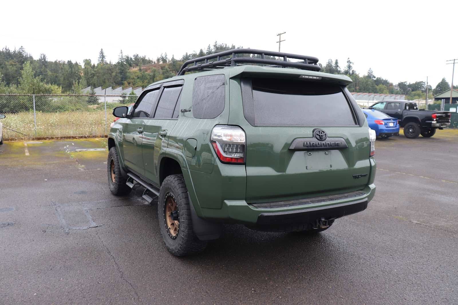 Thumbnail: 2020 Toyota 4Runner - 7