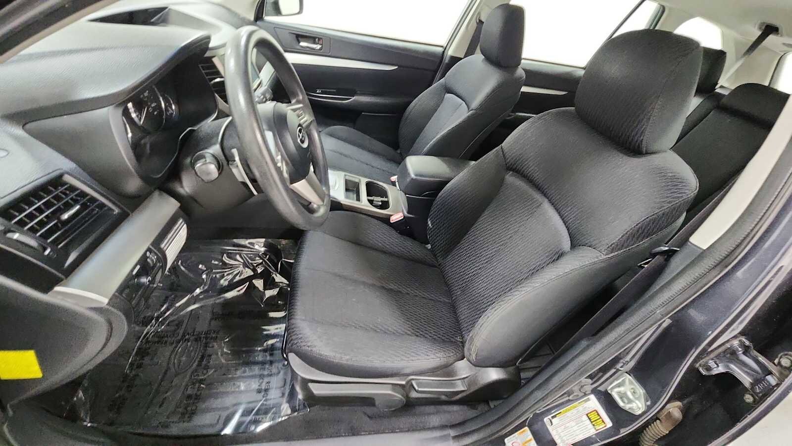 Thumbnail: 2011 Subaru Outback - 13