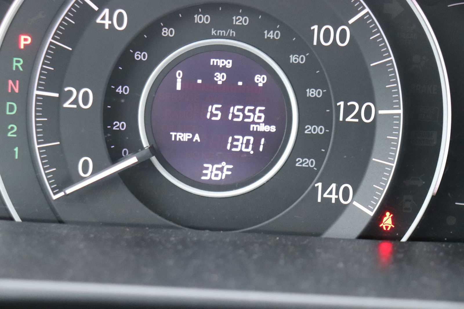 Thumbnail: 2014 Honda CR-V - 11