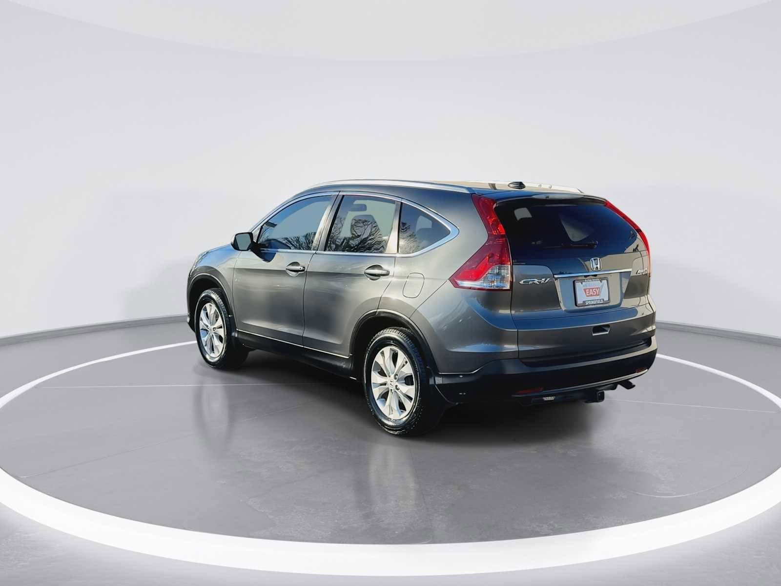 Thumbnail: 2012 Honda CR-V - 6