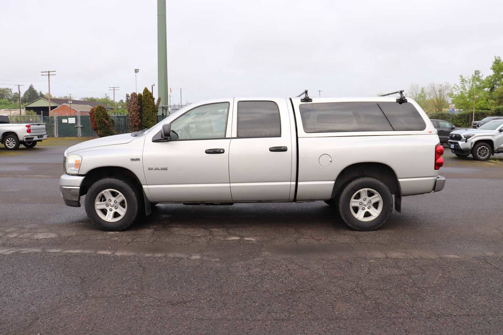 Thumbnail: 2008 Dodge Ram 1500 - 8